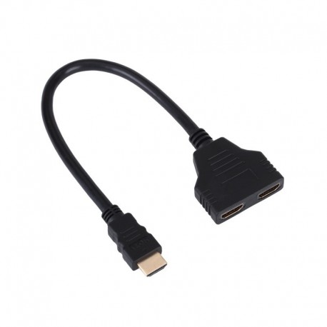 Splitter HDMI - rozgałęźnik sygnału HDMI 1x2