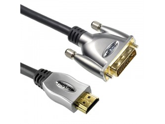 Prolink Exclusive kabel HDMI-DVI TCV8490 5m