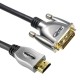 Prolink Exclusive kabel HDMI-DVI TCV8490 15m
