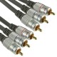 Kabel Component Video RGB Prolink EX TCV5250 10m