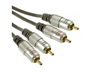 Kabel Cinch-Cinch 5m Prolink Exclusive TCV4270