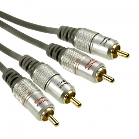 Kabel Cinch-Cinch 5m Prolink Exclusive TCV4270