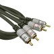 Kabel Cinch 2x RCA 20m Prolink Exclusive TCV4270