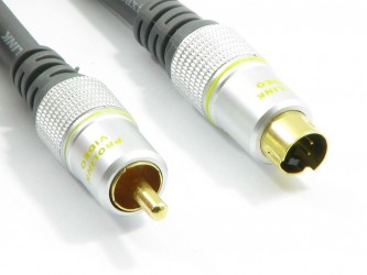 Kabel Cinch CVBS do S-Video 10m Prolink TCV6410