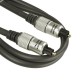 Kabel optyczny 1,8m SPDIF Toslink Prolink TCV4510