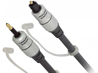 Kabel miniToslink-Toslink 1,2m Prolink Ex TCV4530