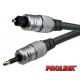Kabel optyczny mini Toslink 1,8m Prolink TCV4530