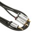 3m Kabel Cinch-Jack Hi-End Prolink Futura FTC103