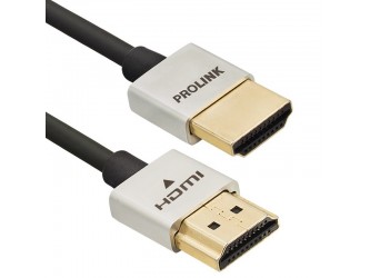 Kabel HDMI 3m Hi-End Prolink Futura Slim FSL280