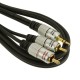 Kabel Cinch-Jack3,5 Prolink Exclusive TCV3420 1,2m