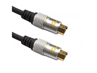 Kabel S-Video 1,2m SVHS Prolink Exclusive TCV6600