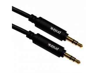 1,5m Kabel Jack 3,5mm Prolink Audio HMM105