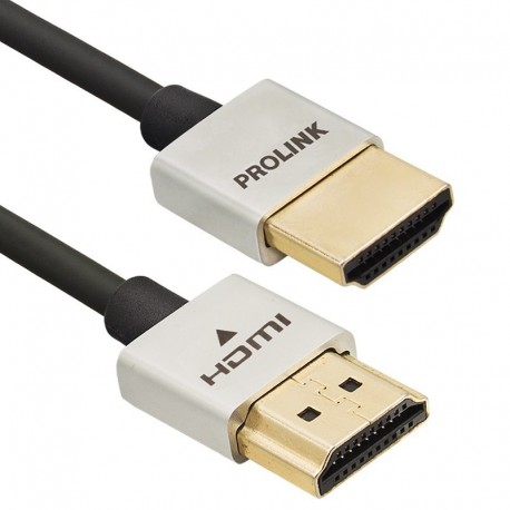 Kabel HDMI 1m Hi-End Prolink Futura Slim FSL280