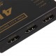 Switch HDMI 4K 5-wejściowy ze wzmacniaczem +pilot