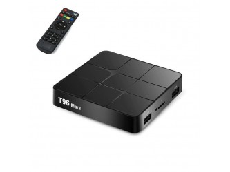 Smart TV dekoder T96 AndroidBox SSD 16 RAM 2 64bit