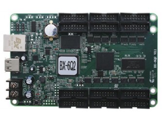 BX-6Q2-75 Ethernet, Pendrive USB do reklam LED, wyświetlaczy BUS itp.