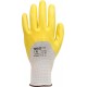 Rękawice ochronne, nylon, nitrylit, r. 9 Yato YT-7480