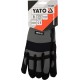 Rękawice syntetyczne zapinane, r. 9 Yato YT-74663