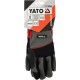 Rękawice syntetyczne zapinane, r. 8 Yato YT-746648