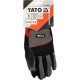 Rękawice syntetyczne zapinane, r. 9 Yato YT-74665