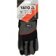 Rękawice syntetyczne zapinane, r. 10 Yato YT-74666